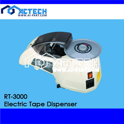 Electric Tape Adhesive Dispenser Machine