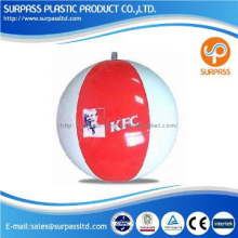 advertisement inflatable toy ball