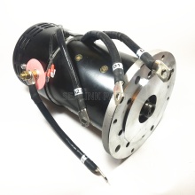 DC 24V 7KW 5000RPM Boat Yachting Thruster Motor