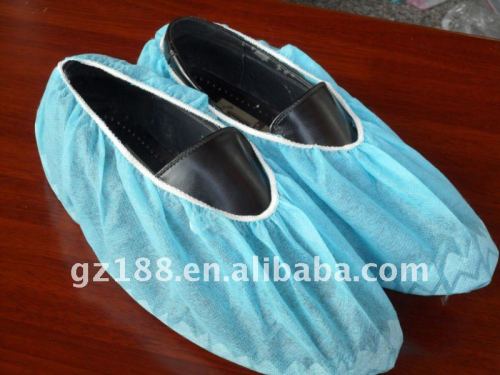 PP disposable shoe cover