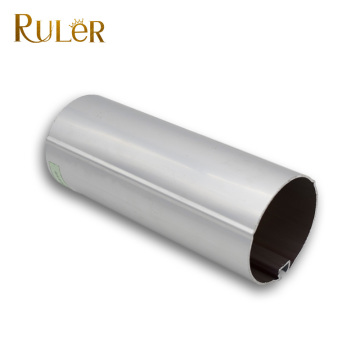 Aluminum Roll Cloth Tube Awning Accessories