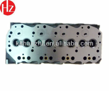 Nissan engine parts TD27 cylinder heads