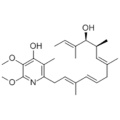 PIERICIDIN A CAS 2738-64-9