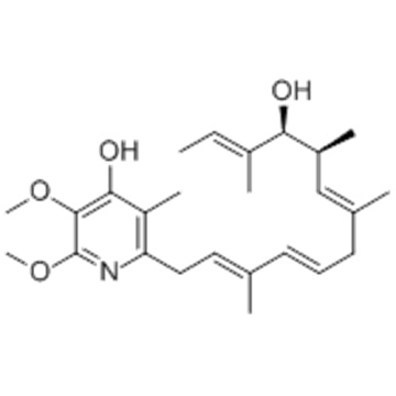 PIERICIDIN CAS 2738-64-9