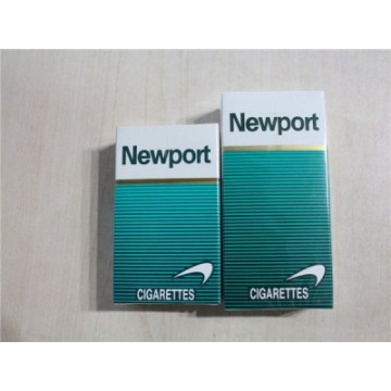 Shop Newport Regular Cigarettes With 1 Carton