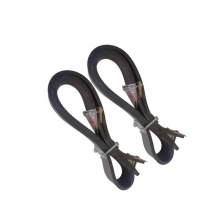 Auto Car Anti-Static Electricity Strap Vehicle Anti-static Ground Earth Rubber Belt