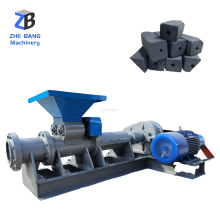 China Factory Price Biomass Charcoal Briquette Making Machine - Charcoal Extruder Machine