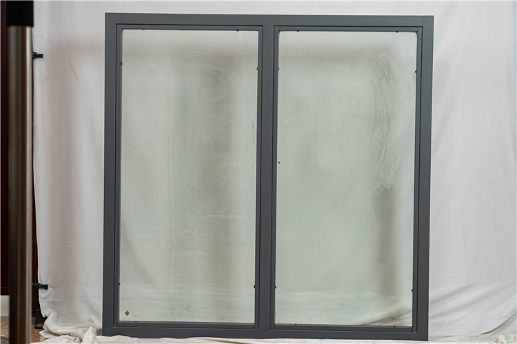 Factory Direct Sale Construction Stainless Hotel Steel Fire Proof Window