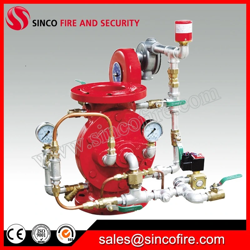 Cheap Price Deluge Valve for Fire Fighting System