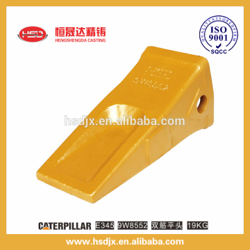 Excavator bucket teeth types 9W8552 tooth point for construction machines part