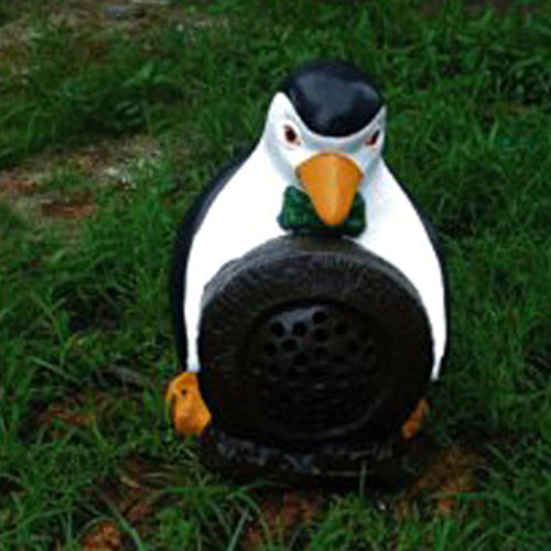 IP66 Waterproof outdoor garden Penguin speaker