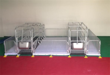 pig equipment farrowing crate