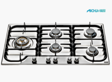 Ilve Gas Cooktop Professional Series
