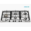 Ilve Gas Cooktop Professional Series