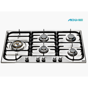 Ilve Gas Cooktop Professional Series