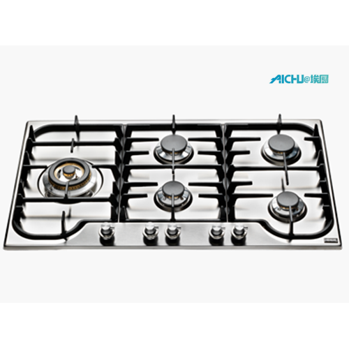 Ilve Gas Cooktop Professional Series