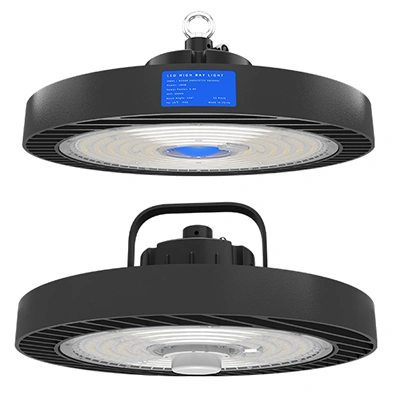 Zgsm 2020 Newest High Lumen 190lm/W 100W 150W 200W UFO LED Highbay Light