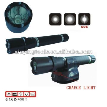 5W Super Rechargeable Led Flashlight