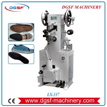 Seated Type Multifunction Mackay Stitcher LX-337