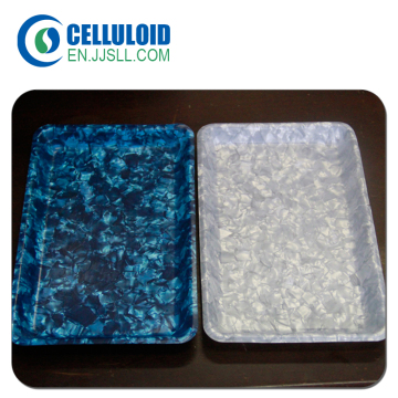 Finished products acetate sheet for plastic tray