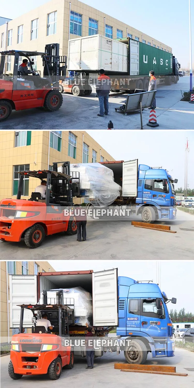 Atc CNC Router Big Working Size 2000*5000mm CNC Machine for Material Height up to 200 mm