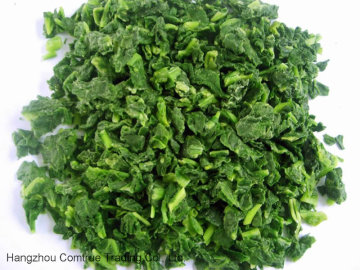 IQF Chopped Spinach