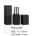 Plastic Square Lipstick Case