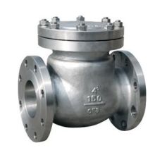 API swing check valve