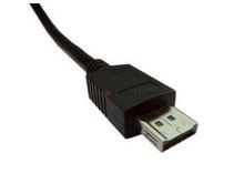 Male To Male 1080p Diiva Cable 13.5 Gbit/s , High Speed Rohs
