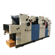 4 Color Offset Printing Machine HT262II-2S