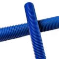 Full thread stud blue screw fasteners