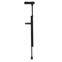Straight Handle Aluminum Walking Stick for Elderly Stability