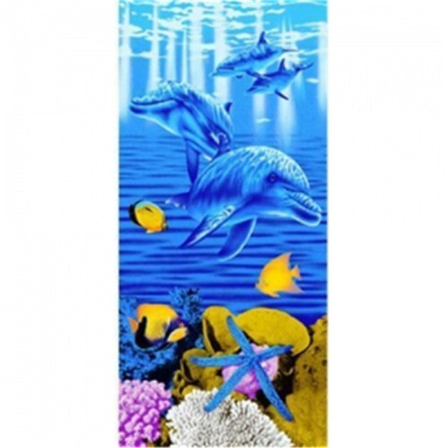 Jacquard Digital Printing Beach Towel Thailand