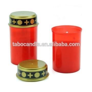 Lighting Products cemetery battery candle