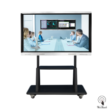 70 Inches Business Interactive Panel With Mobile Stand