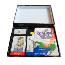 Design Making Cards Board Game Printing