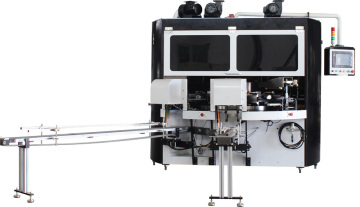 The Beer Bottle Multi-color Automatic Printing Machine