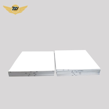 White thin soft ptfe sheet