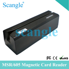 Msr605 Magnetic Card Reader Writer Magnetic Card Writer (MSR605)
