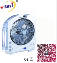 16 Inches Emegency Rechargeable Table Fan