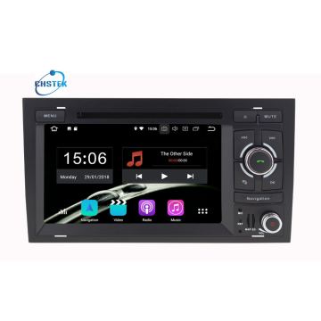 2 Din Android Car Dvd Player Audi