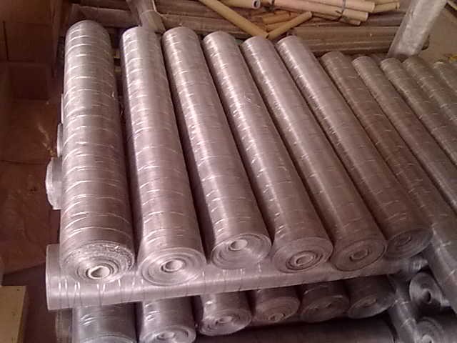 Stainless Steel Mesh