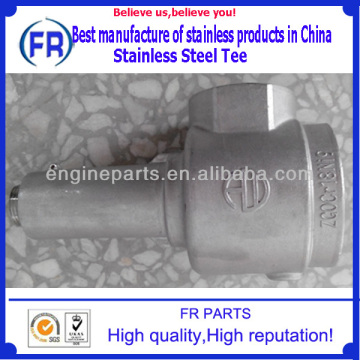 stainless steel joint