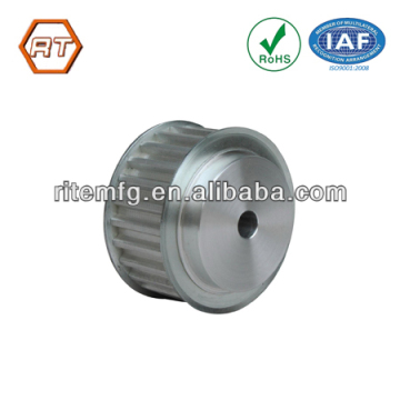Rite Manufacturer flat belt drive pulley