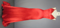 Gaun Prom Red Ball Gown untuk Red Carpet