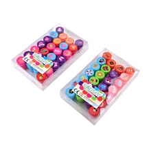 Woodland Animal Stamp Kit: A Creative Gift for Kids, Perfect for Baby Showers and Parties