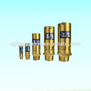 HIGH PRESSURE SAFETY VALVE safety valve air compressor parts