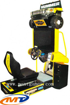 Arcade Game Machine Hummer China Import (MT-1018)