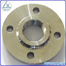 slip on flange flat face