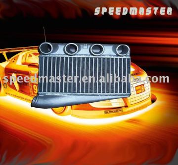 Intercooler piping hose kits